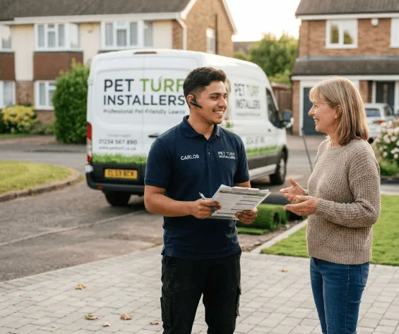 Pet Turf Installation Palmyra, VA FAQs