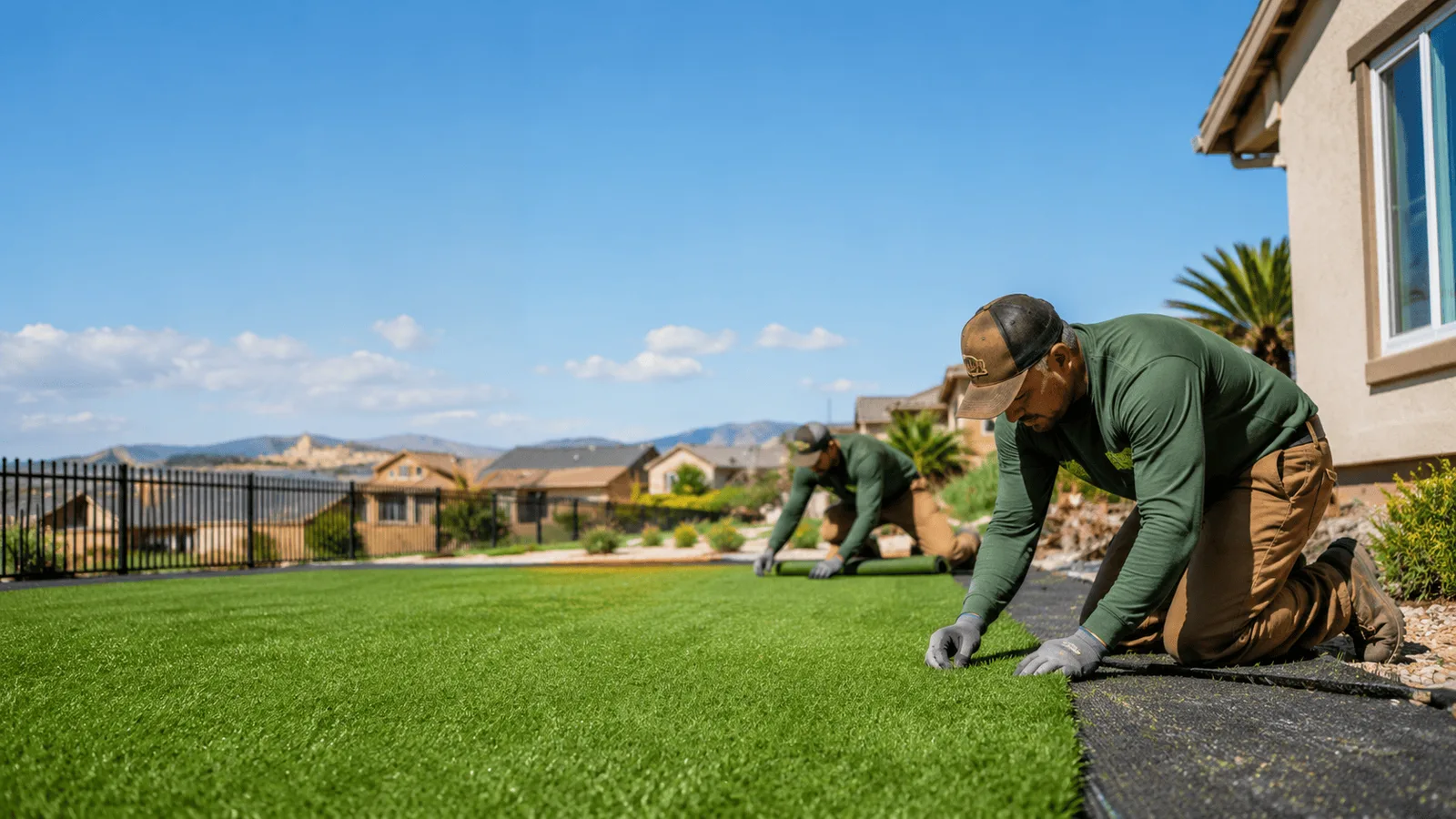 Pet Turf Installation in Palmyra, VA near me
